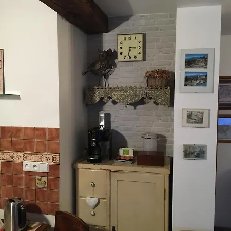Vrchlice Habitación en casa particular