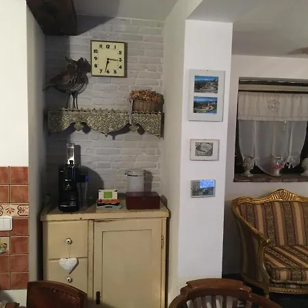 Vrchlice Privatunterkunft