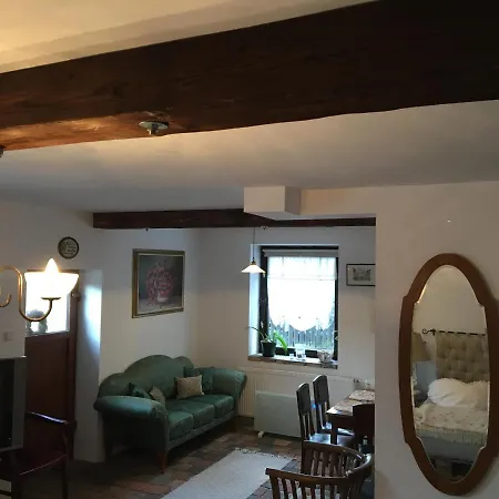 Vrchlice Habitación en casa particular *