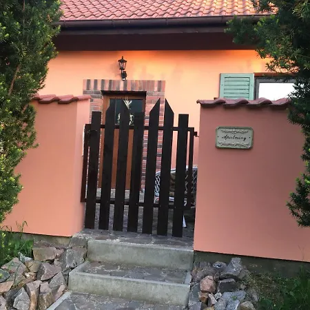 Privatunterkunft Vrchlice *