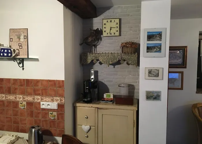 Vrchlice منزل للإقامة