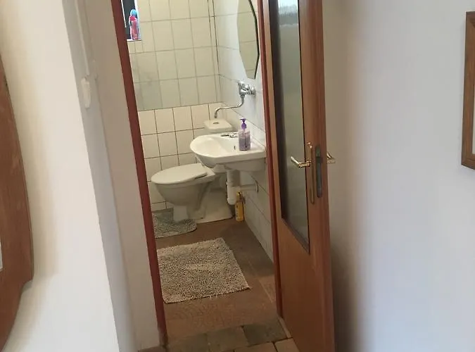 Vrchlice منزل للإقامة *