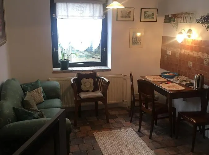 Vrchlice منزل للإقامة