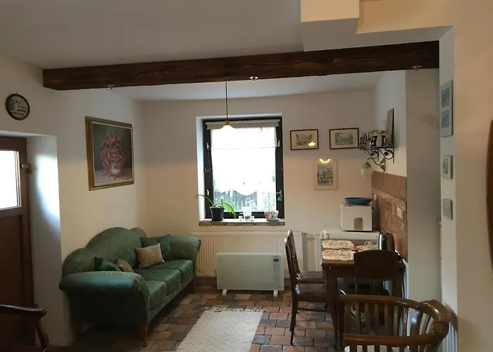 Vrchlice منزل للإقامة *